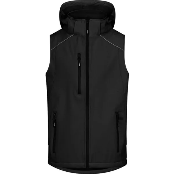 Softshell Bodywarmer