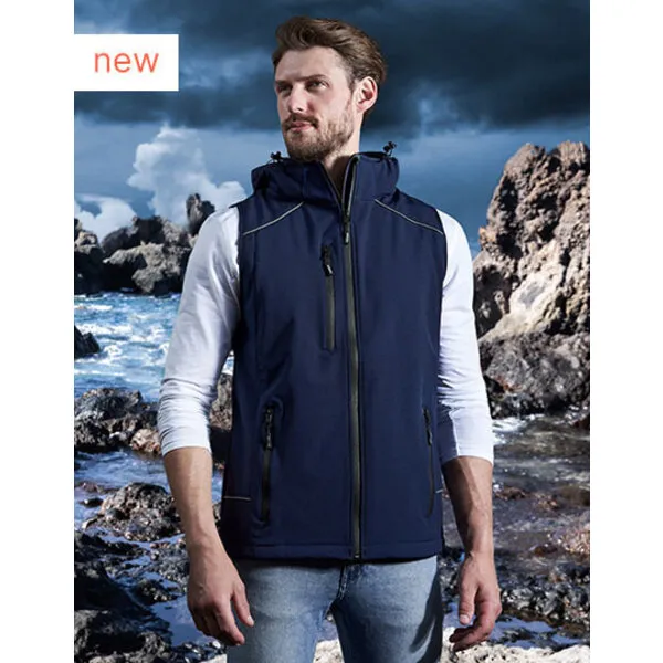 Softshell Bodywarmer