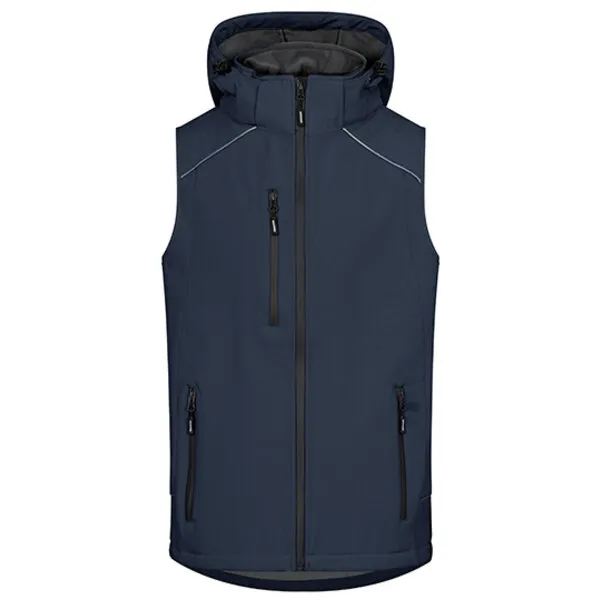 Softshell Bodywarmer