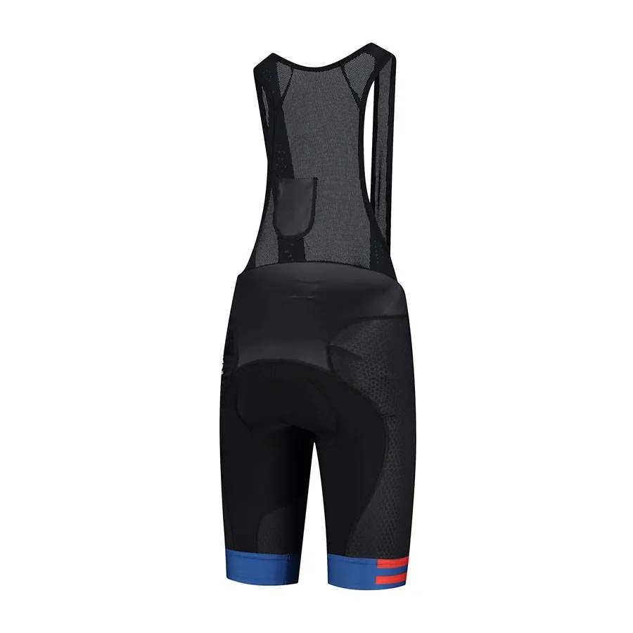 Sportful Classic BodyFit PRO Fietsbroek Kort Met Bretels Zwart/Blauw Heren