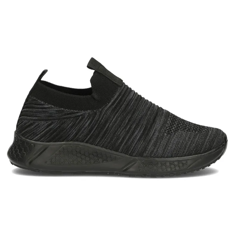 Sportschoenen Filippo DTN3669 / 22 Bk zwart