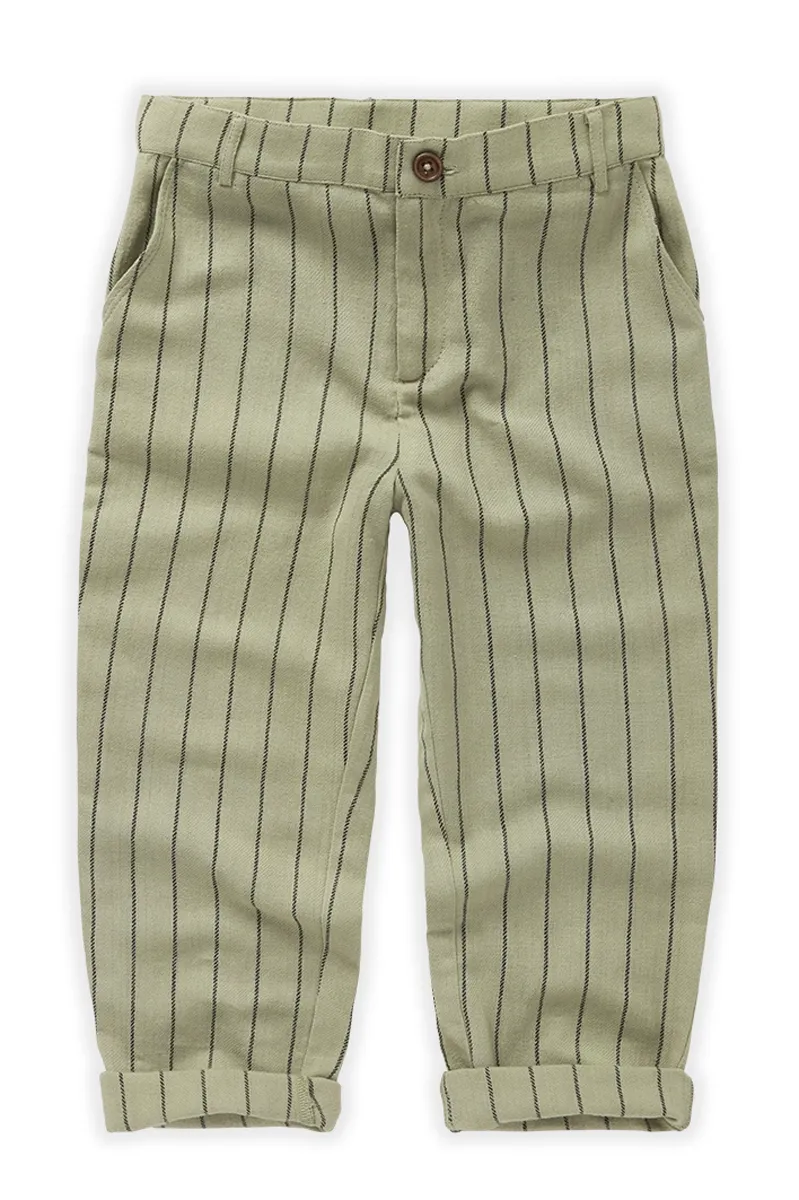 Sproet & Sprout Woven pants stripe