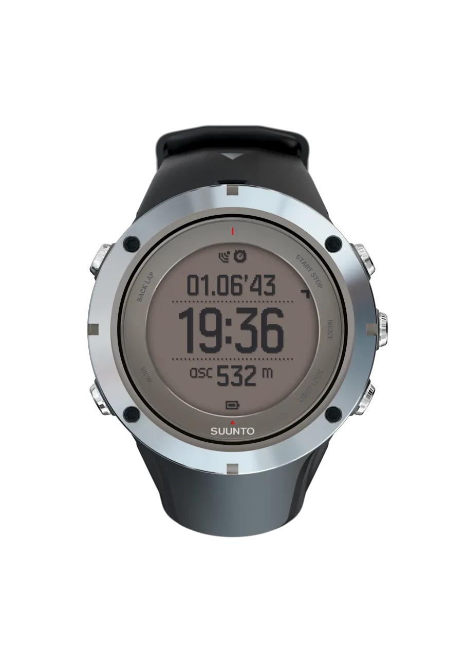 Suunto  Ambit3 Peak HR GPS Horloge Sapphire