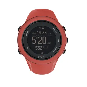 Suunto  Ambit3 Sports GPS Horloge Rood