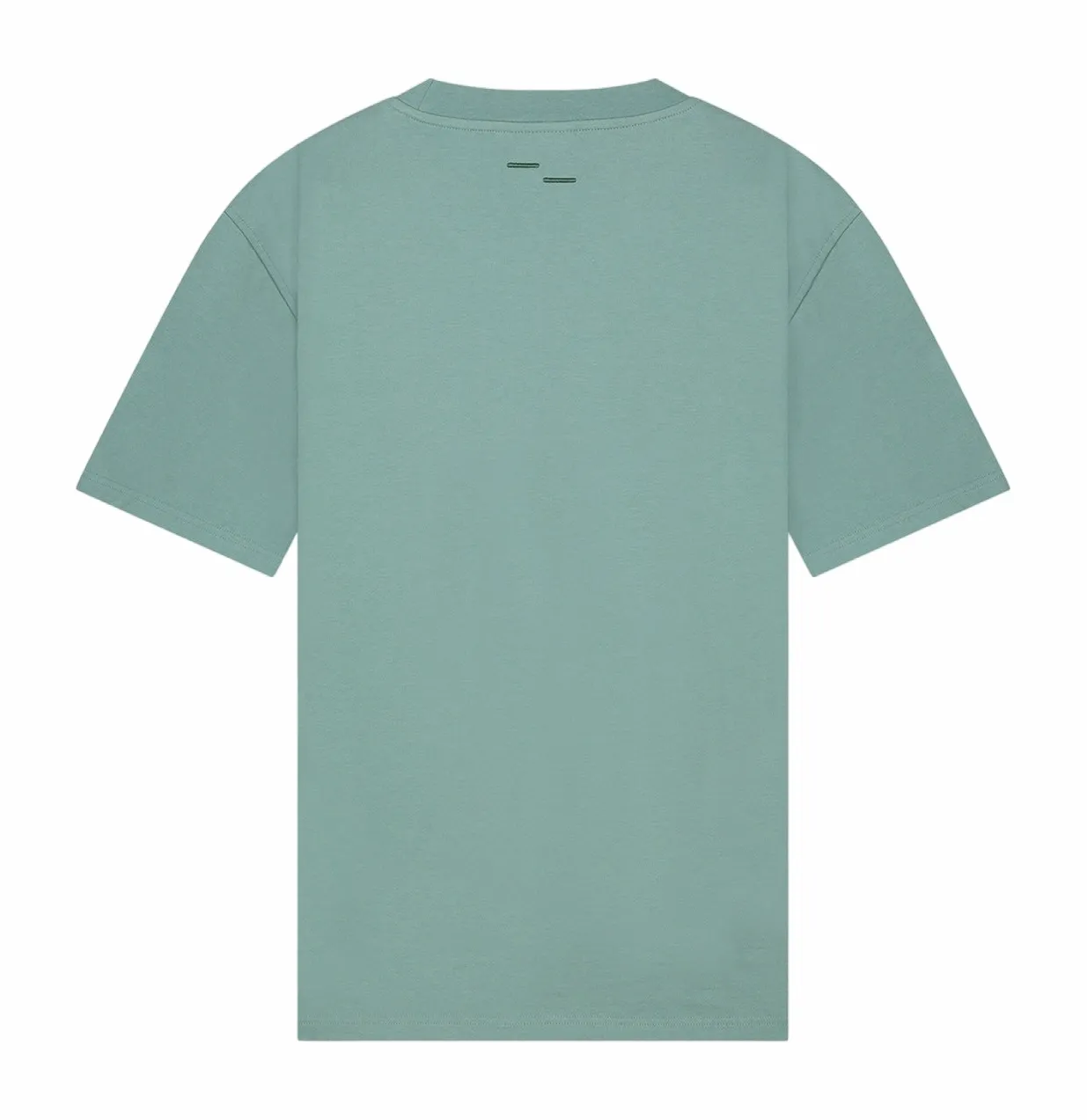 TSHIRT FILLING PIECES MEN LUX SAGE GREEN