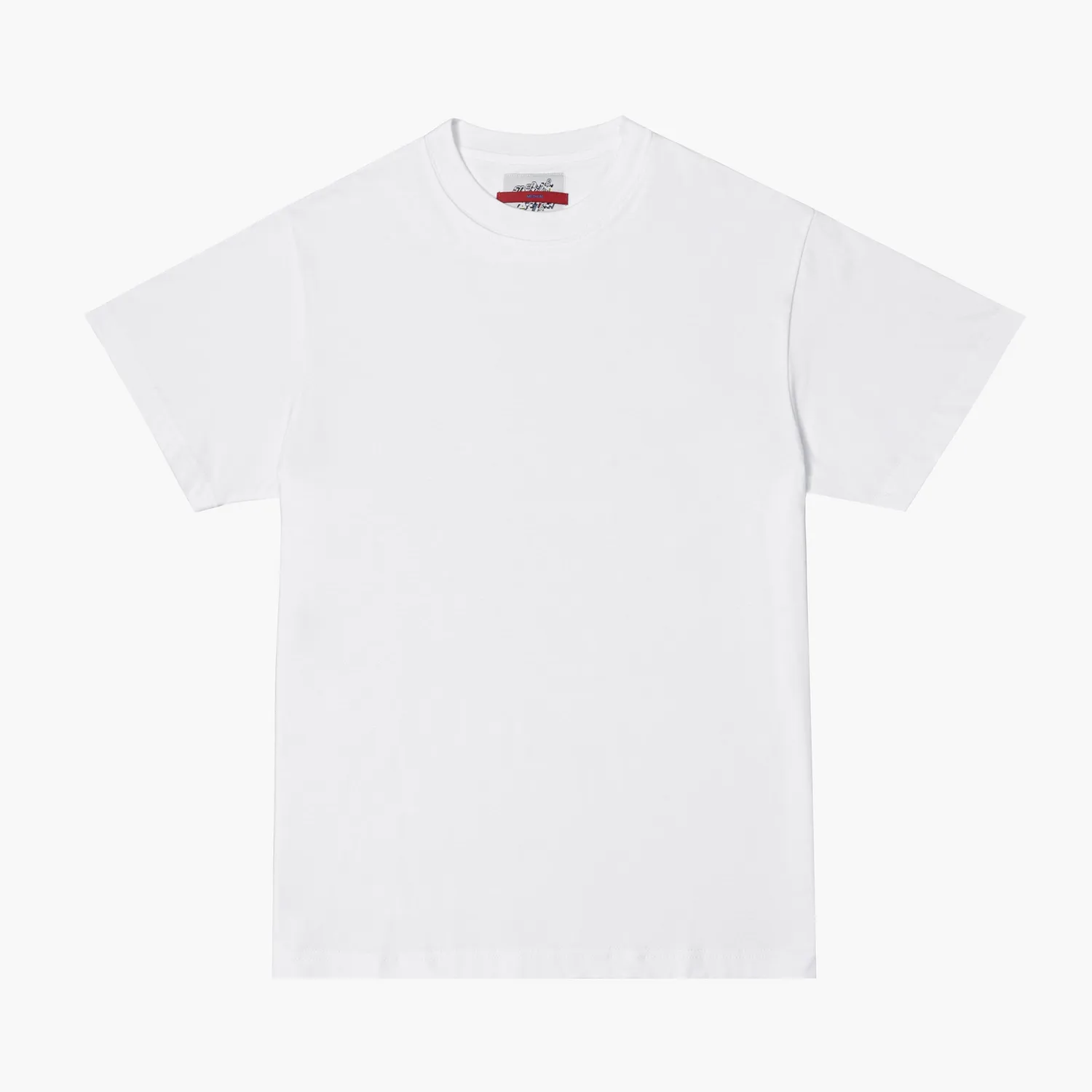 TSHIRT SNEAKER DISTRICT MEN BASIC WHITE