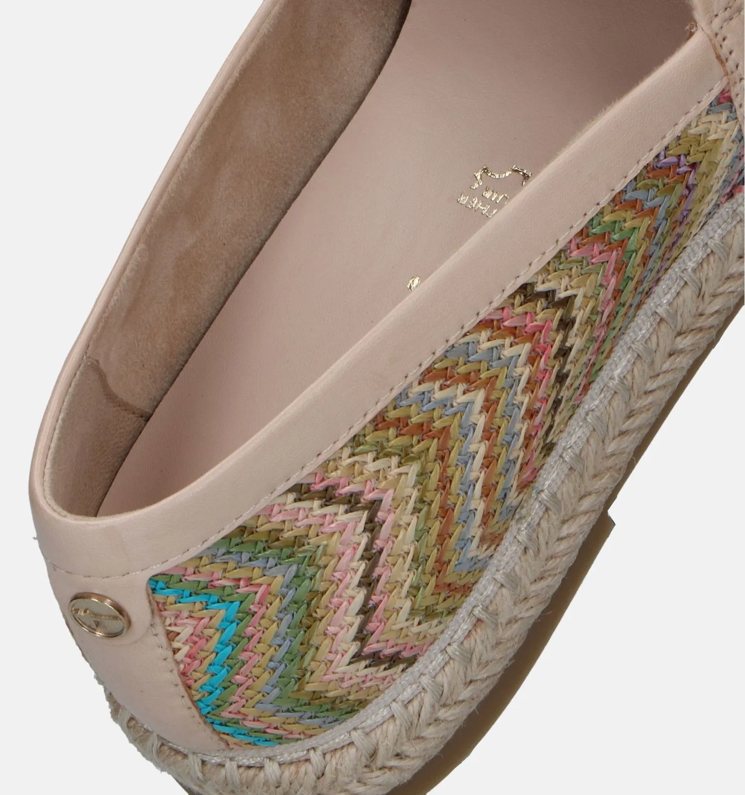 Tamaris Espadrilles beige