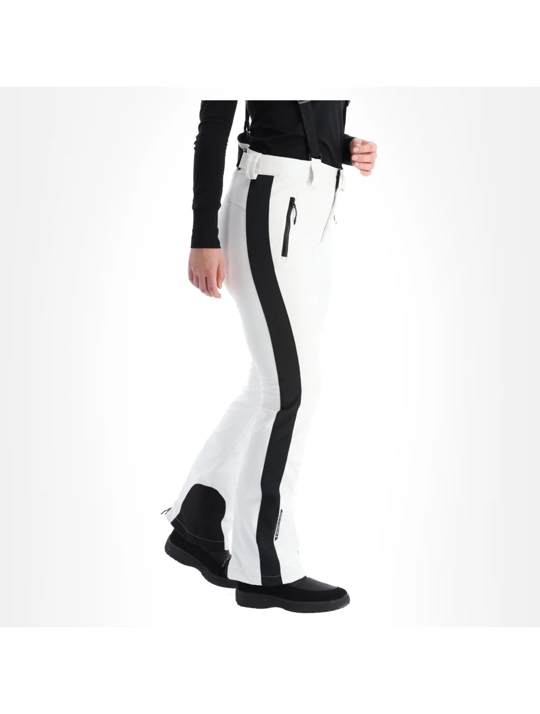 Tenson Softshell Ski Pants softshell skibroek dames