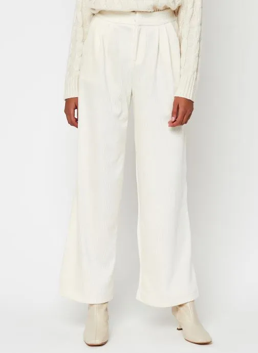      THE KORNER PANTALON 22249158  WIT   