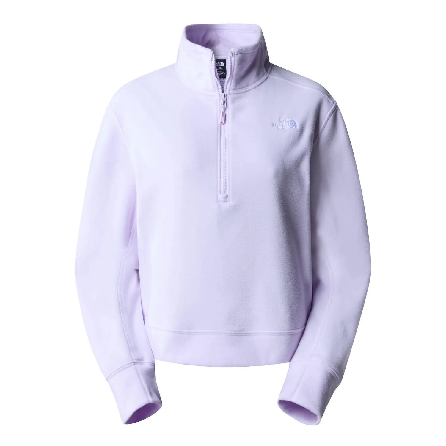 The North Face 100 Glacier Fleece Half Zip