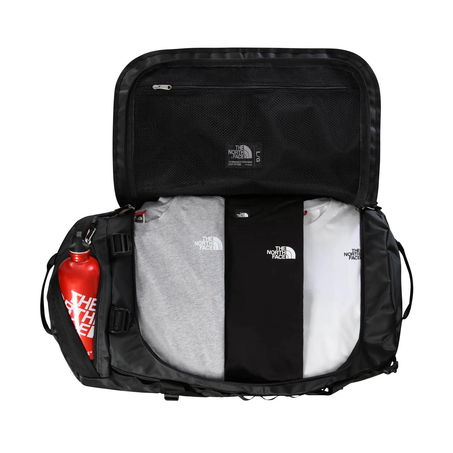 The North Face Base Camp Duffel L