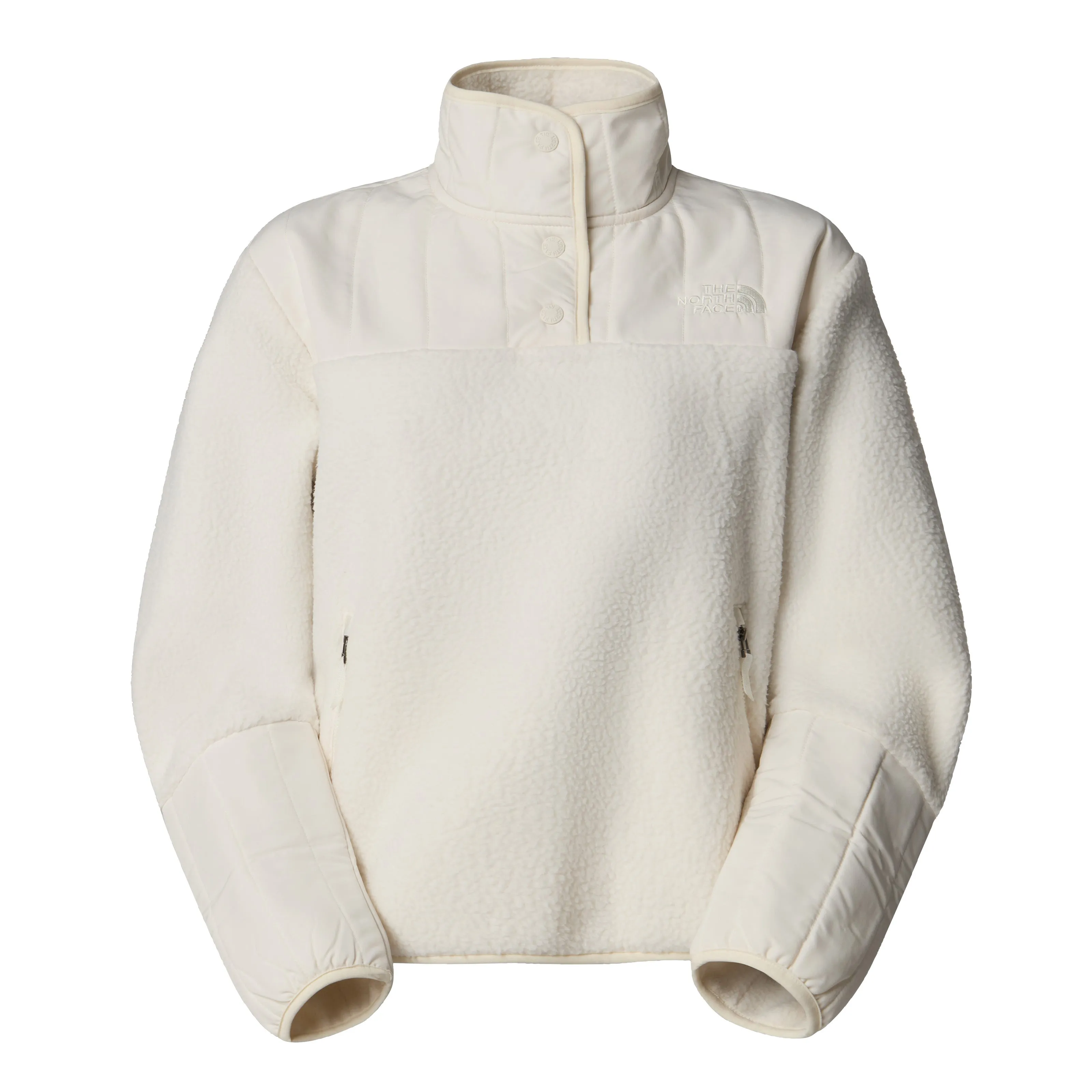 The North Face Cragmont 1/4 Neck Fleece