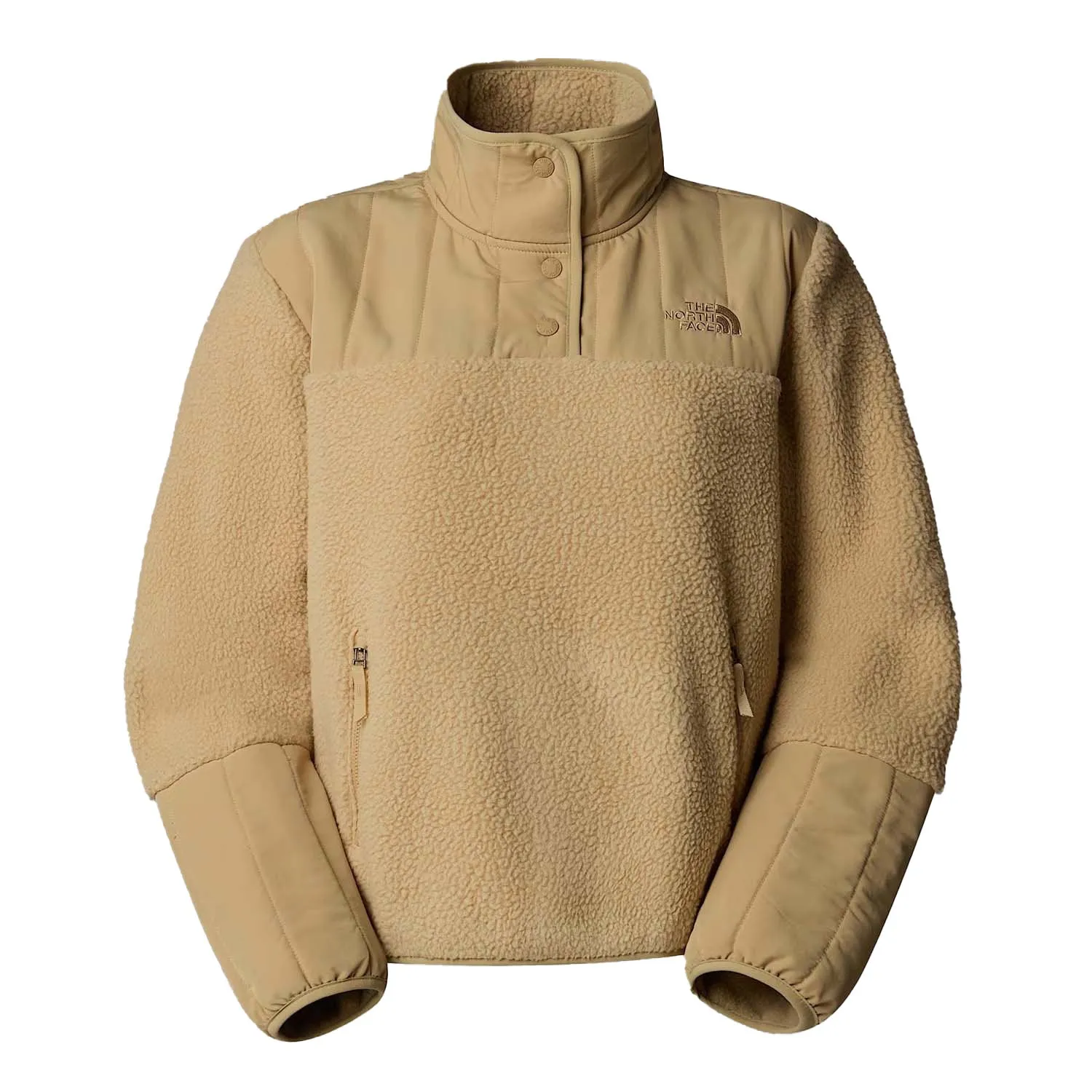 The North Face Cragmont Fleece 1/4 Snap