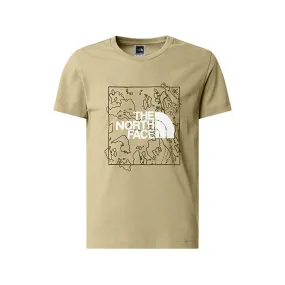 The North Face Graphic T-Shirt Kids