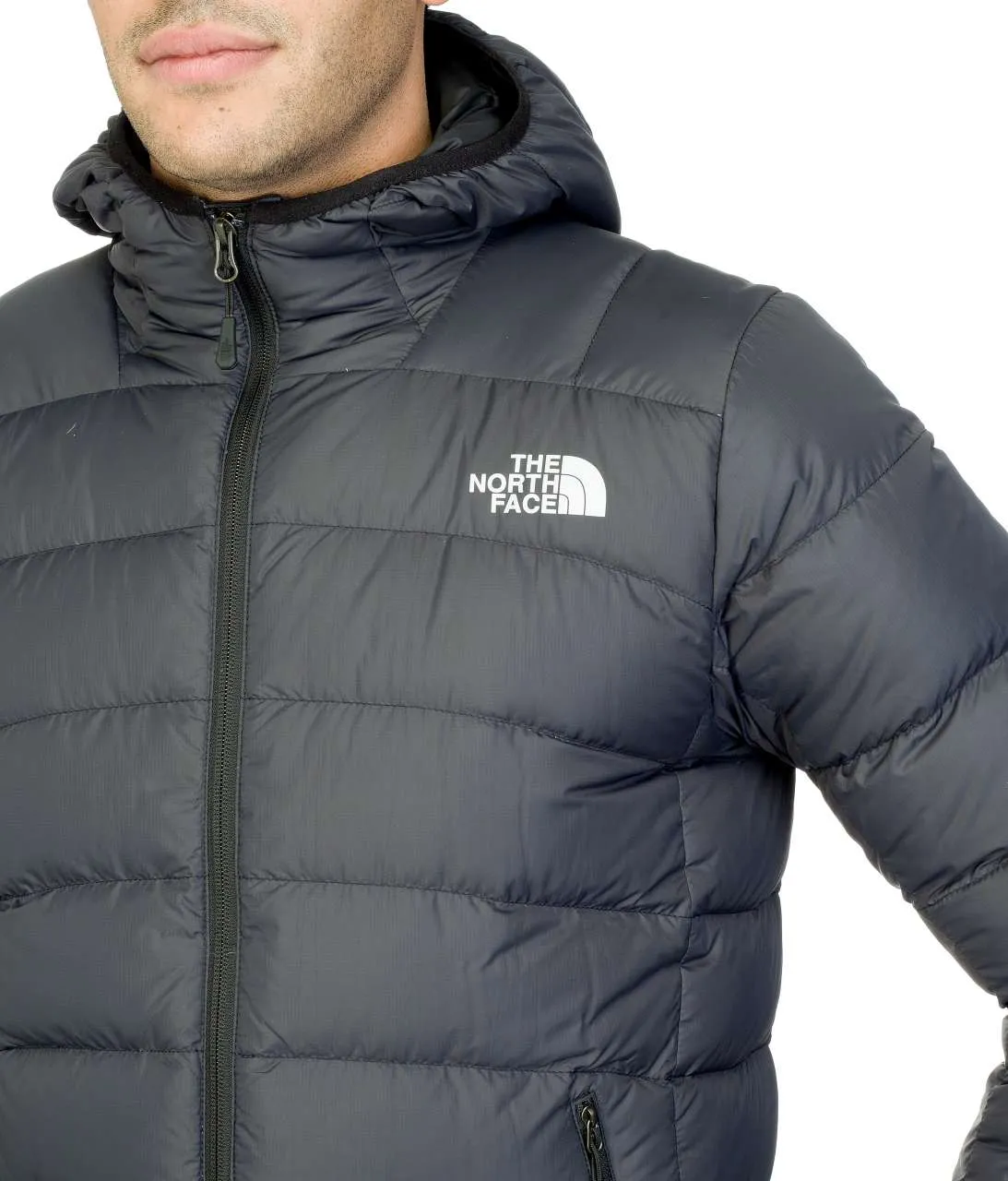 The North Face  La Paz Hoodie Zwart Heren