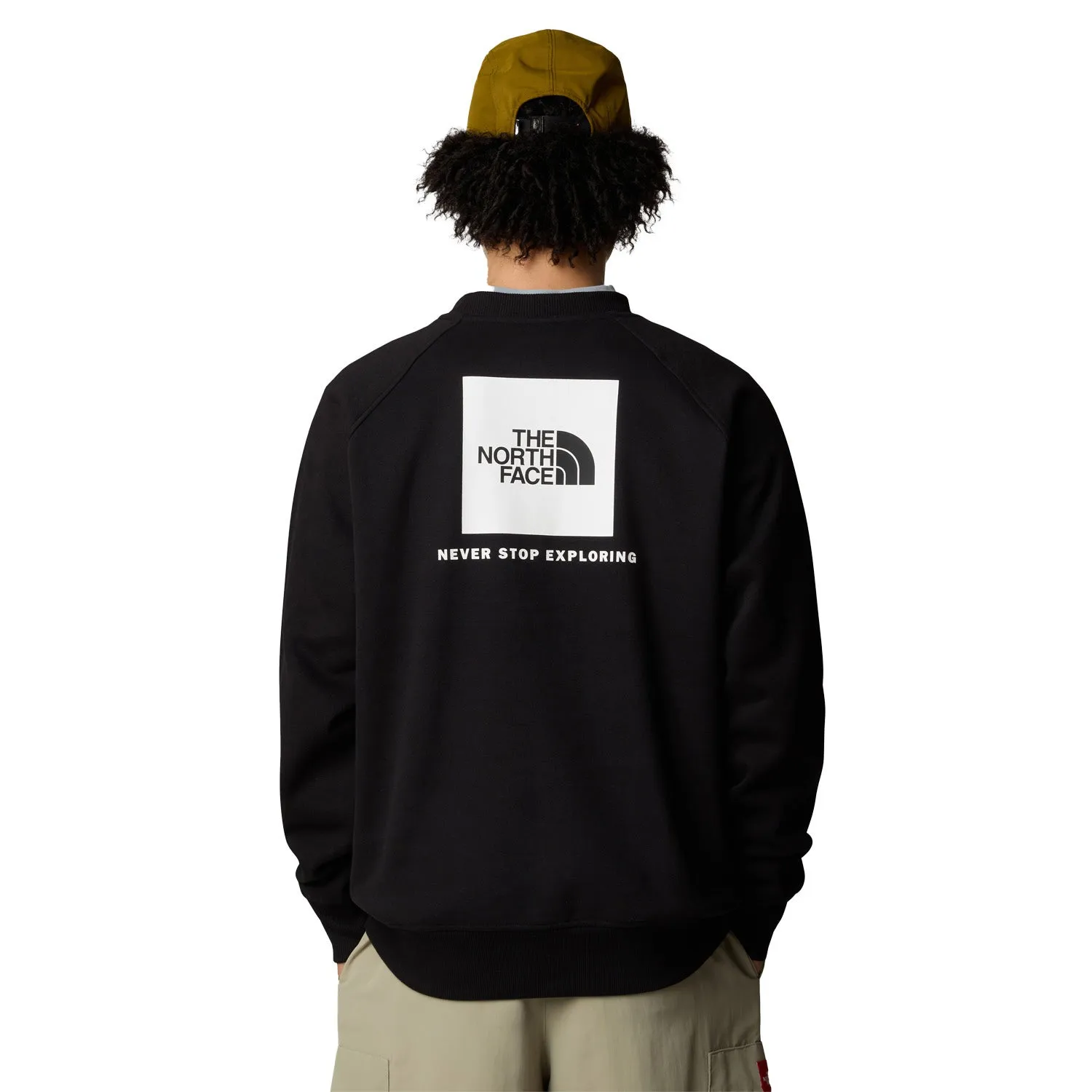 The North Face Raglan Box Sweater