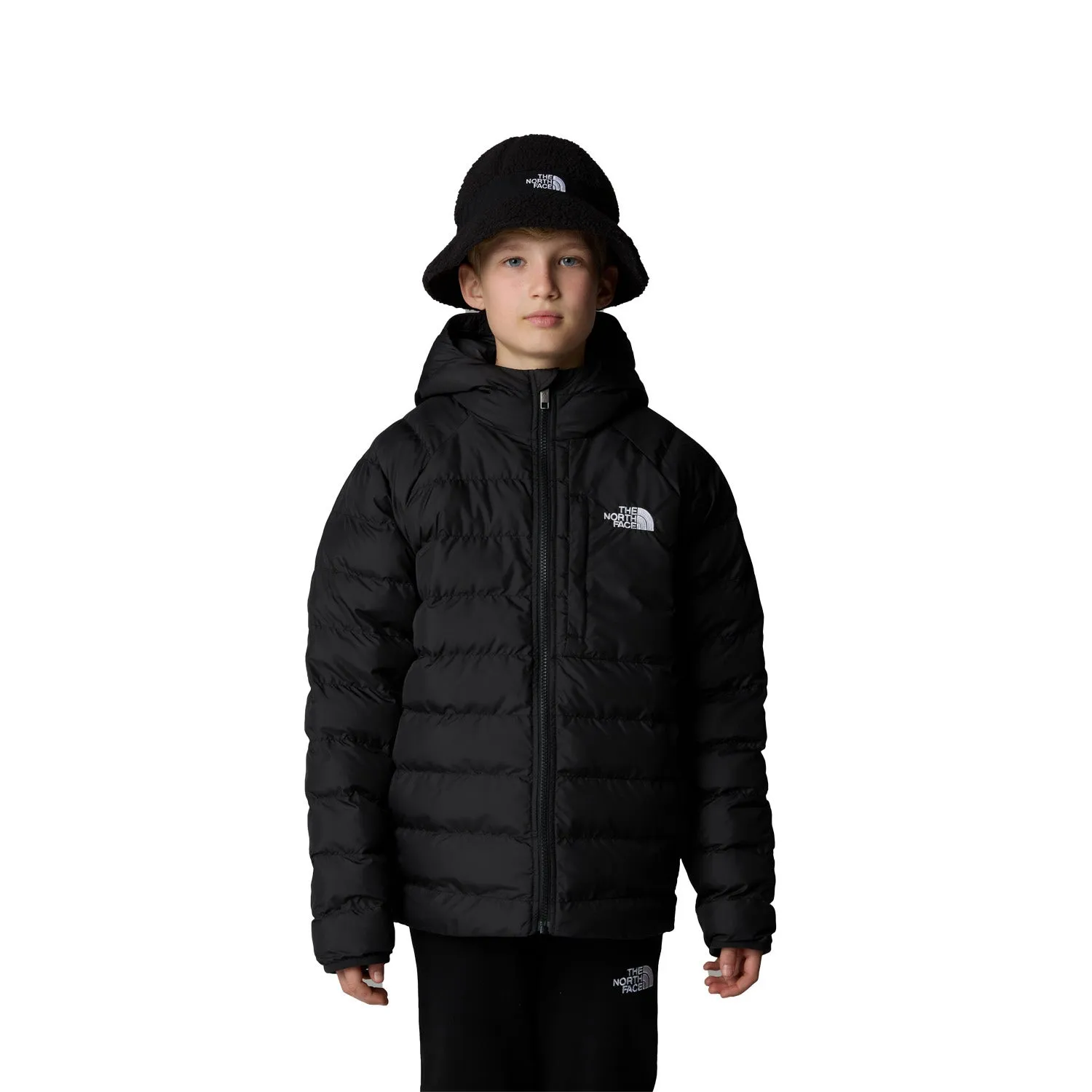 The North Face Reversible Perrito Hooded Jacket Kids