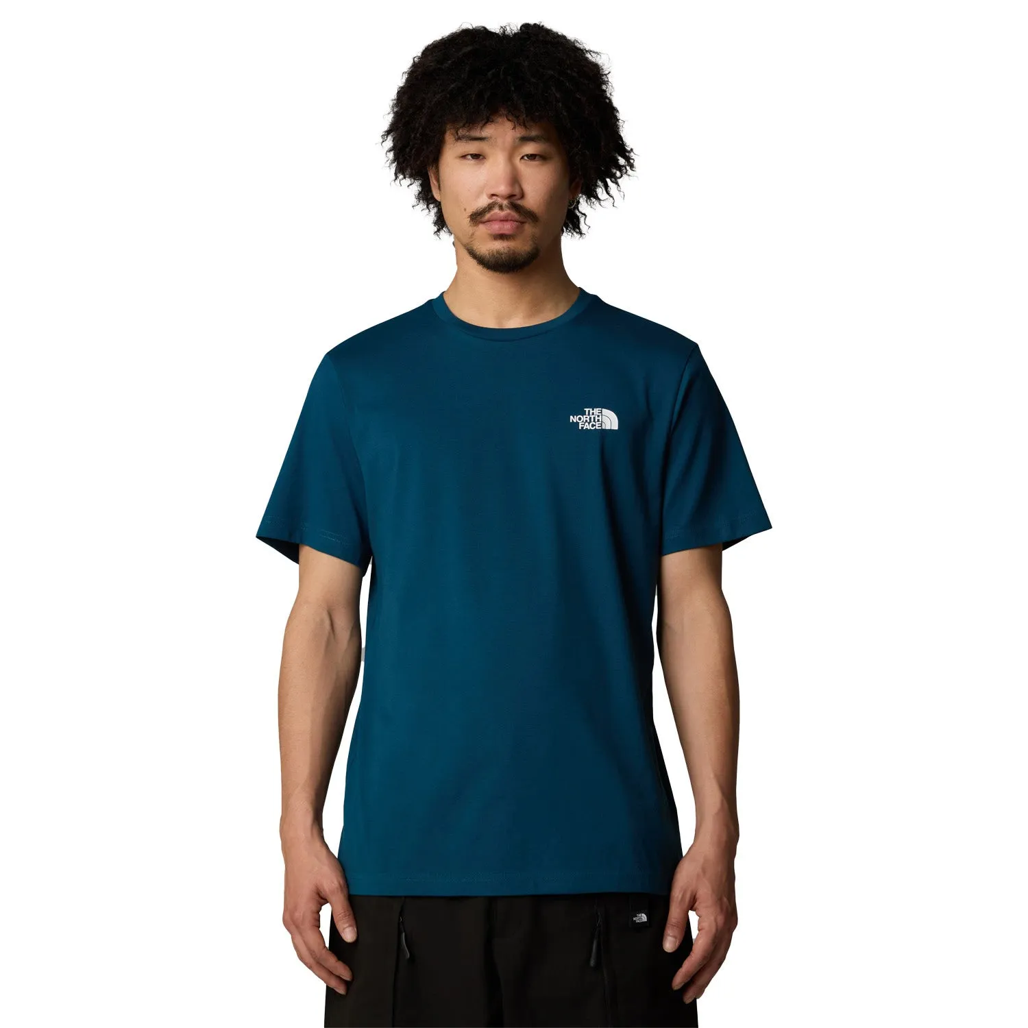 THE NORTH FACE SIMPLE DOME TSHIRT