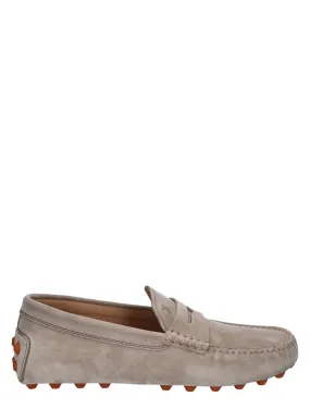 Tods  Gommino Driving Shoe Beige