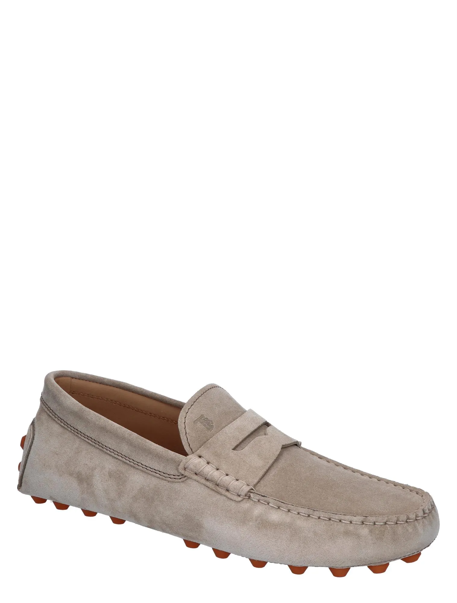 Tods  Gommino Driving Shoe Beige