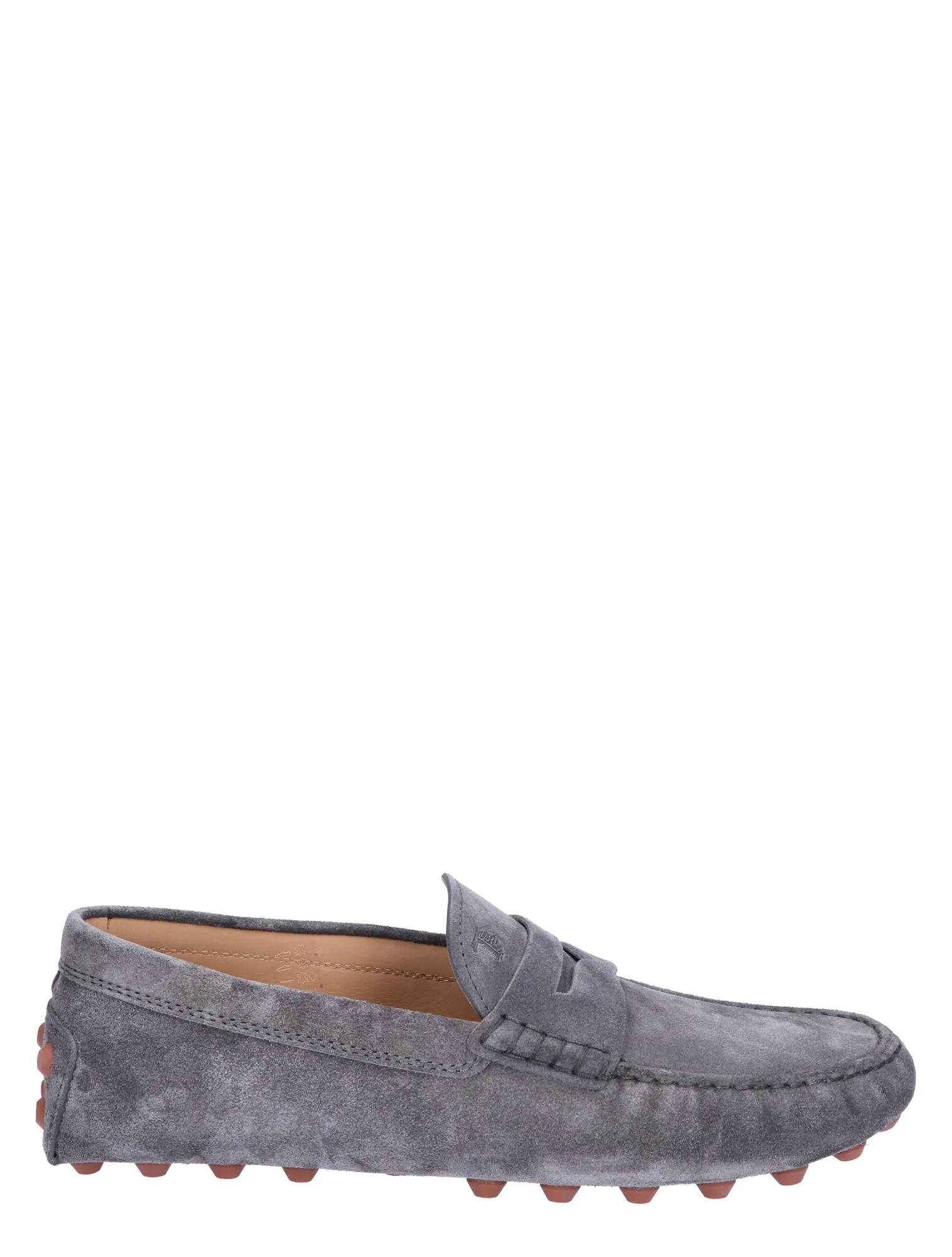 Tods  Gommino Driving Shoe Blue