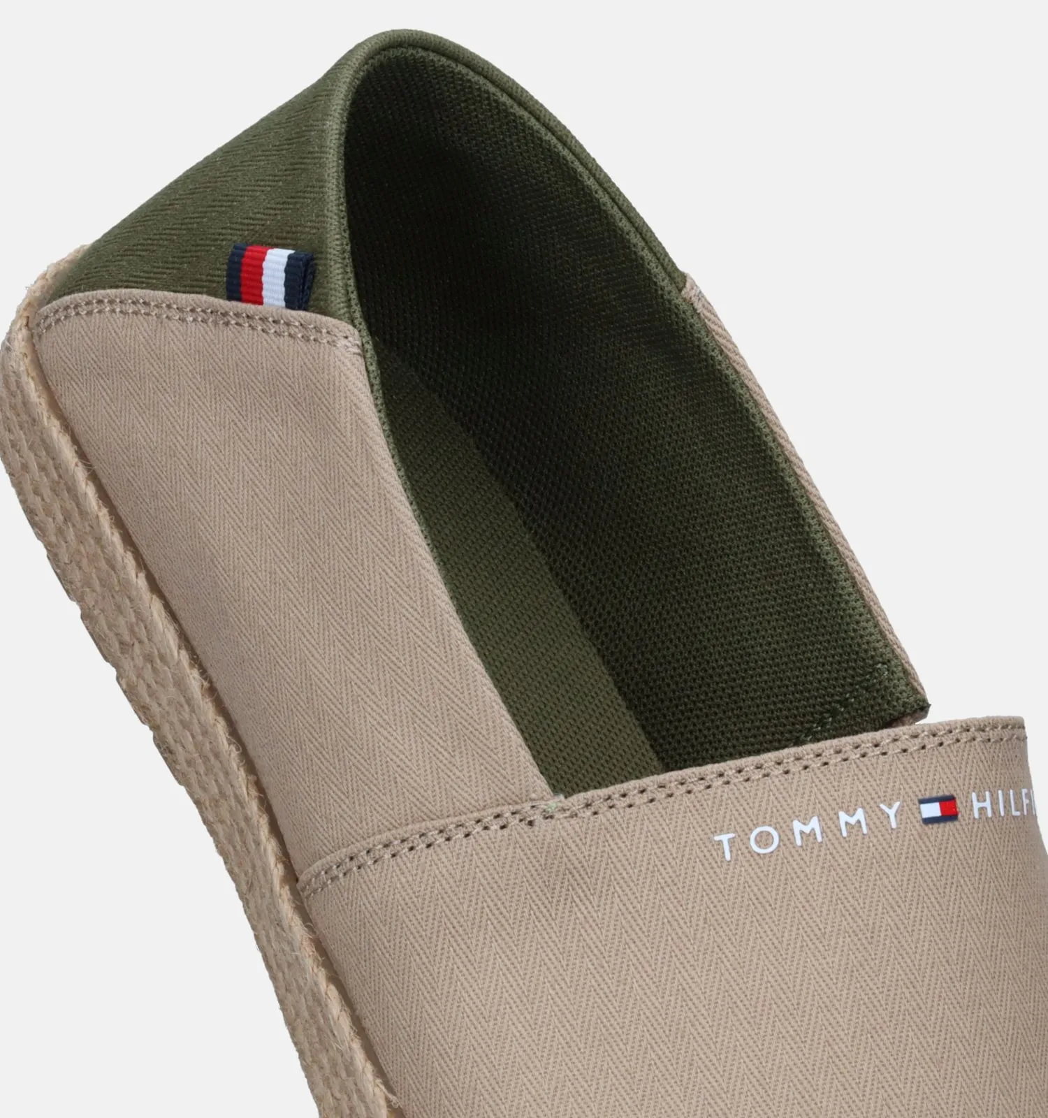 Tommy Hilfiger Espadrilles beige