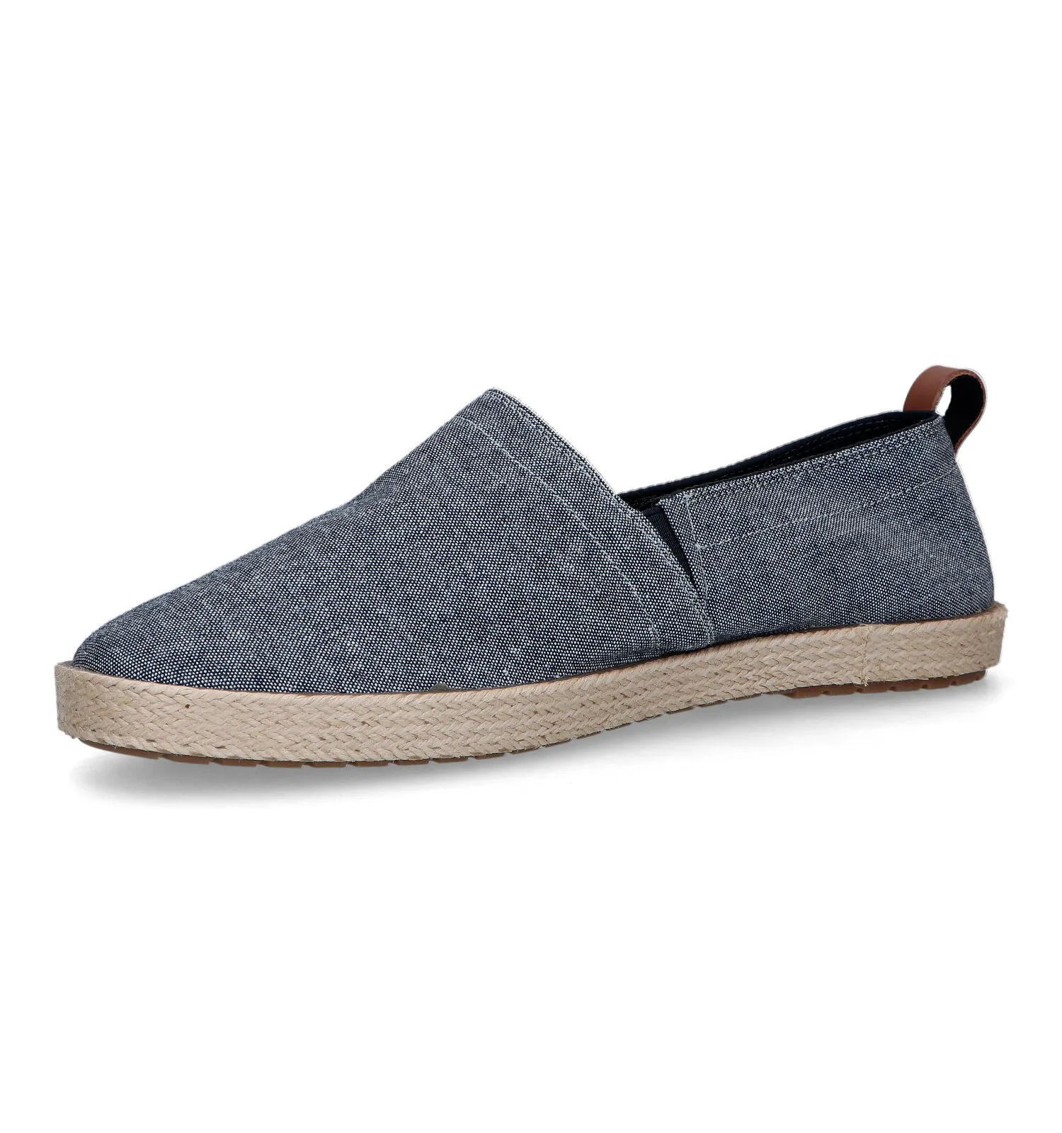 Tommy Hilfiger Espadrilles blauw