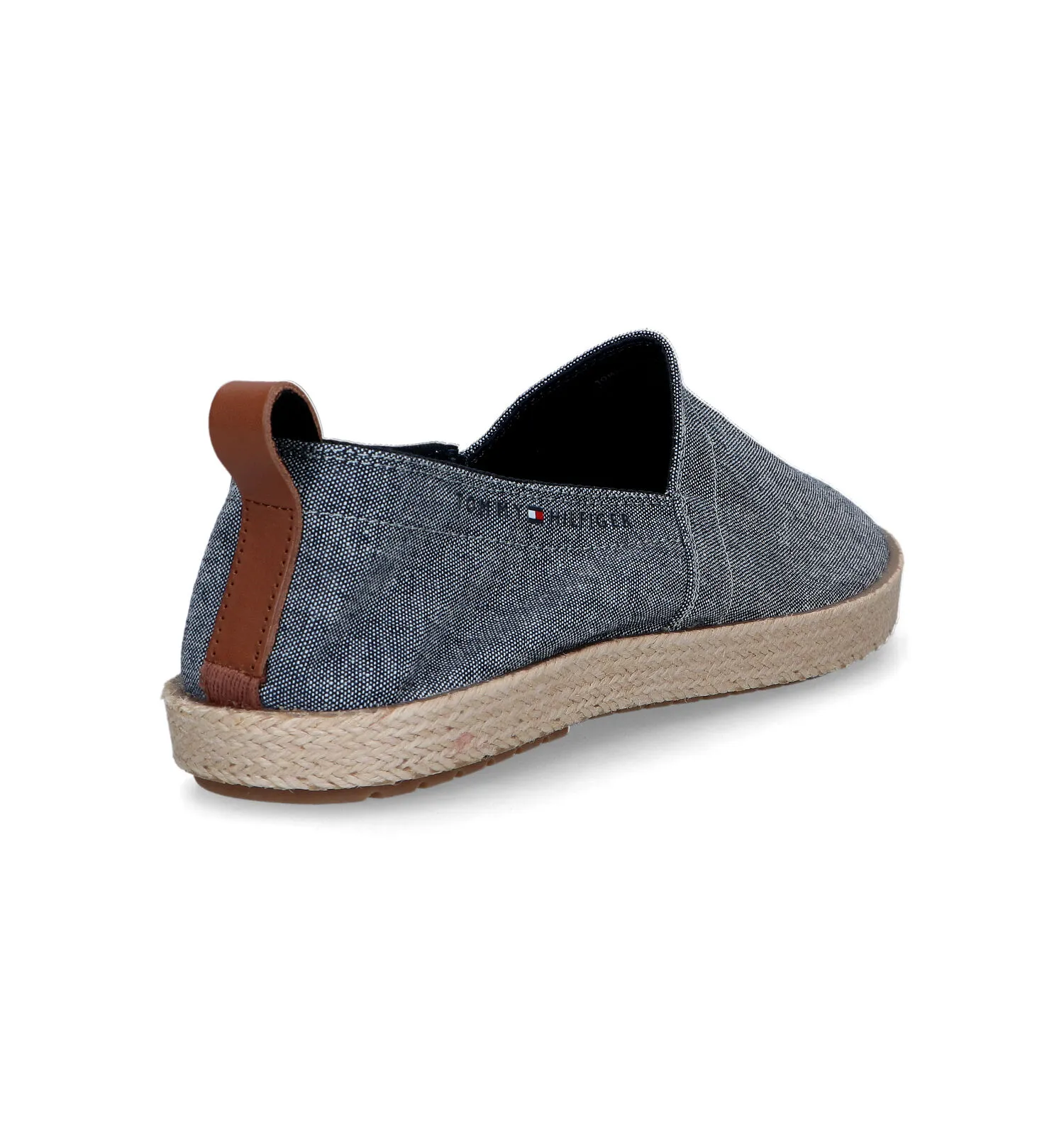 Tommy Hilfiger Espadrilles blauw