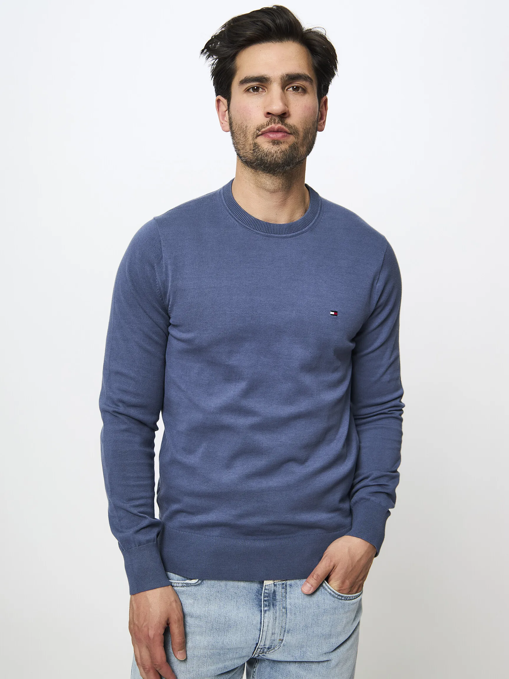 Tommy Hilfiger Men Katoenmix trui