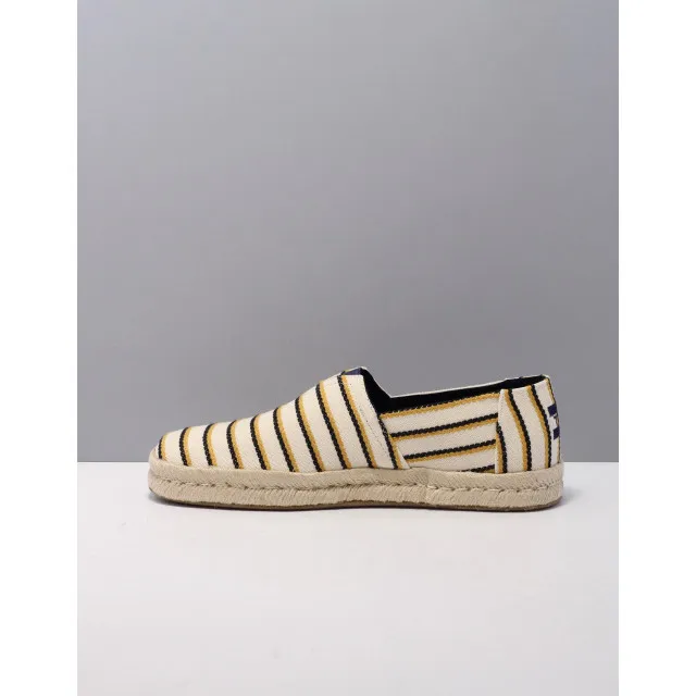 Toms Espadrilles heren 10019877 natural university st