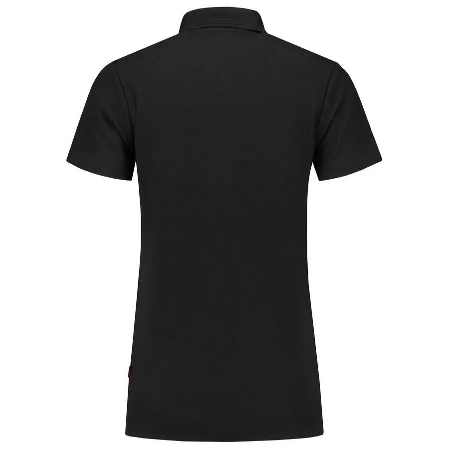 Tricorp 201006 Poloshirt Slim Fit Dames Zwart