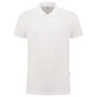 Tricorp 201012 Poloshirt Slimfit 210 Gram Wit