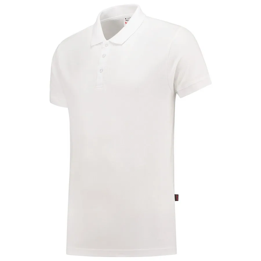 Tricorp 201012 Poloshirt Slimfit 210 Gram Wit