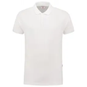 Tricorp 201012 Poloshirt Slimfit 210 Gram Wit