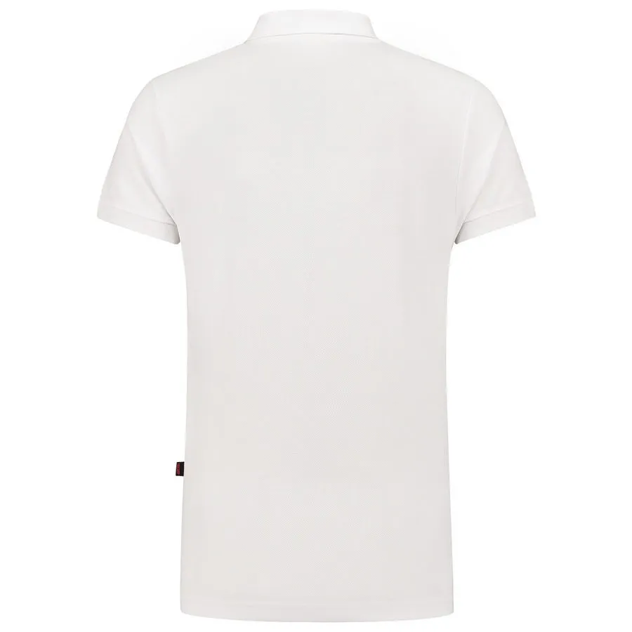 Tricorp 201012 Poloshirt Slimfit 210 Gram Wit