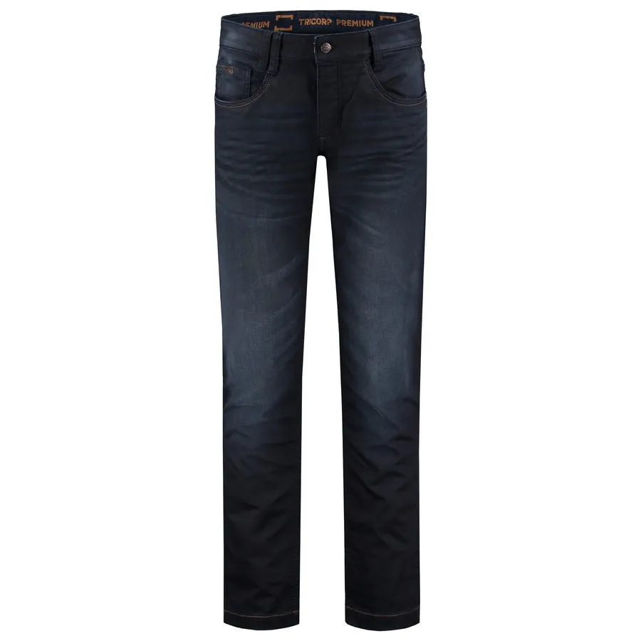 Tricorp 504001 Jeans Premium Stretch Blauw