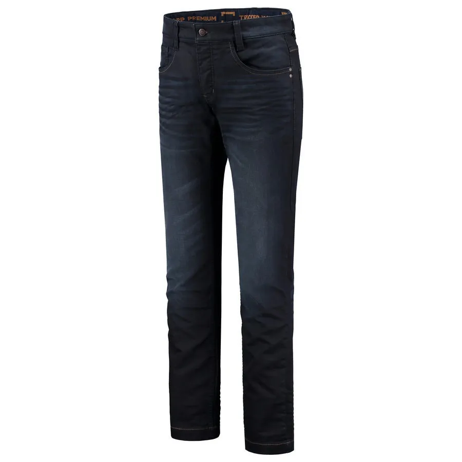 Tricorp 504001 Jeans Premium Stretch Blauw