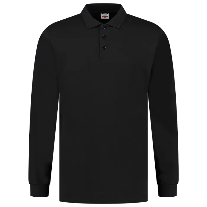 Tricorp Poloshirt Jersey Lange Mouw 201019