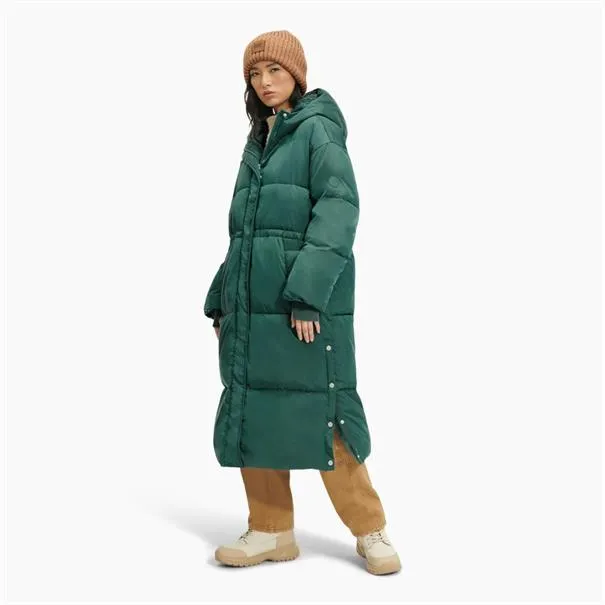 UGG KEELEY LONG DAMES JAS 1131539SLO GREEN
