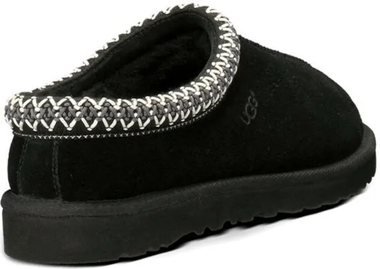 UGG W TASMAN DAMES SLOFFEN  ZWART  MAAT 36