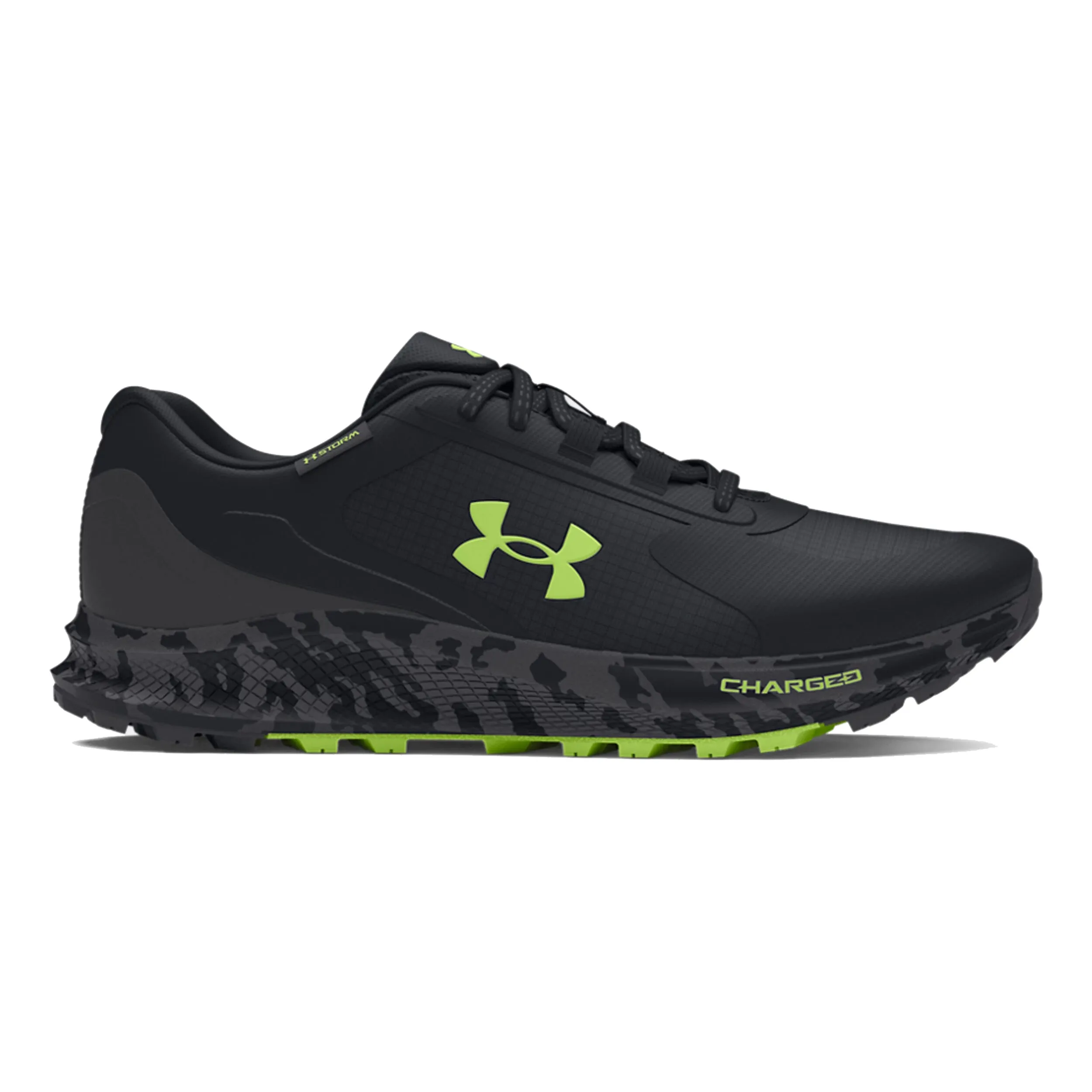 Under Armour Charged Bandit TR 3 SP Trailschoen Heren