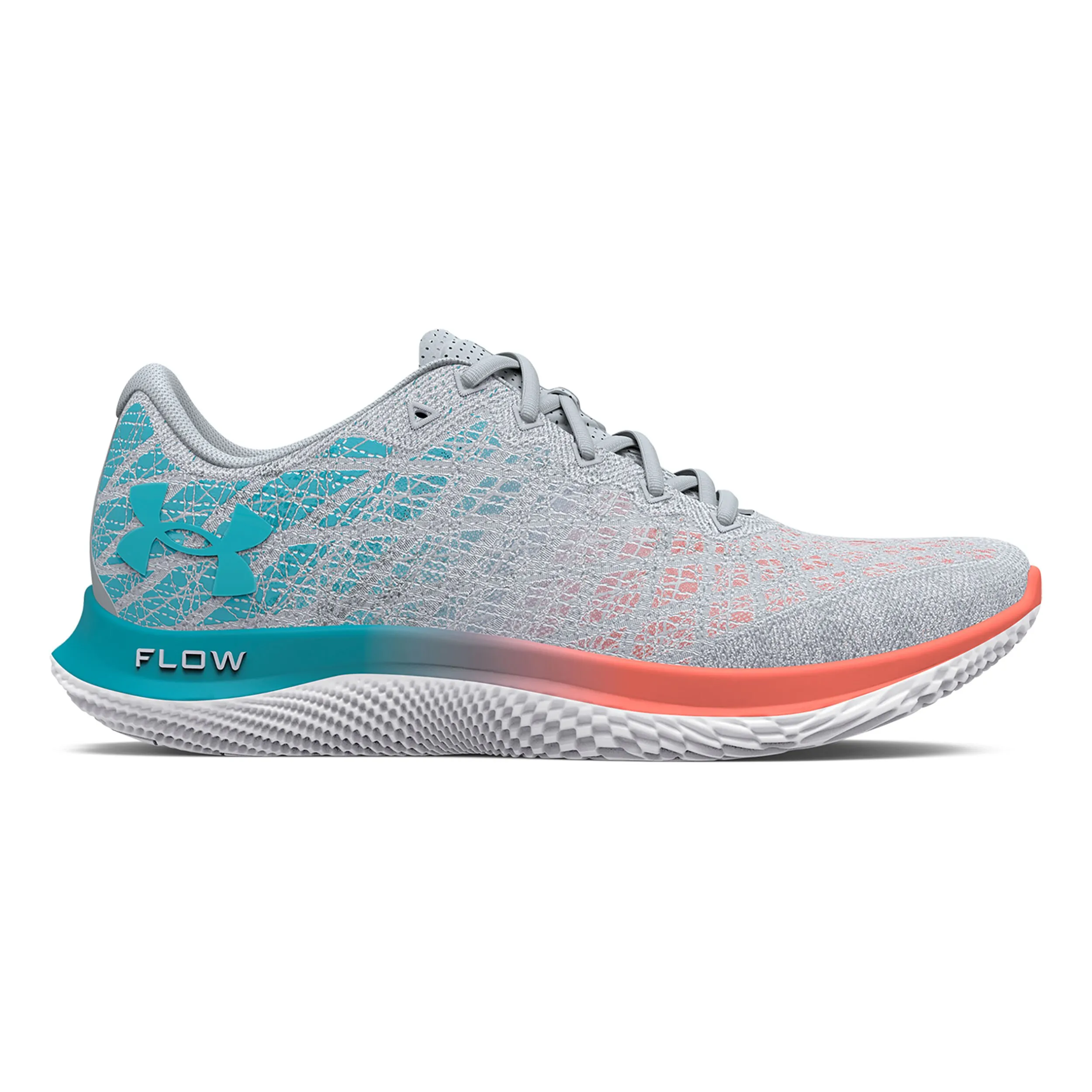 Under Armour Flow Velociti Wind 2 Neutrale Schoen Dames