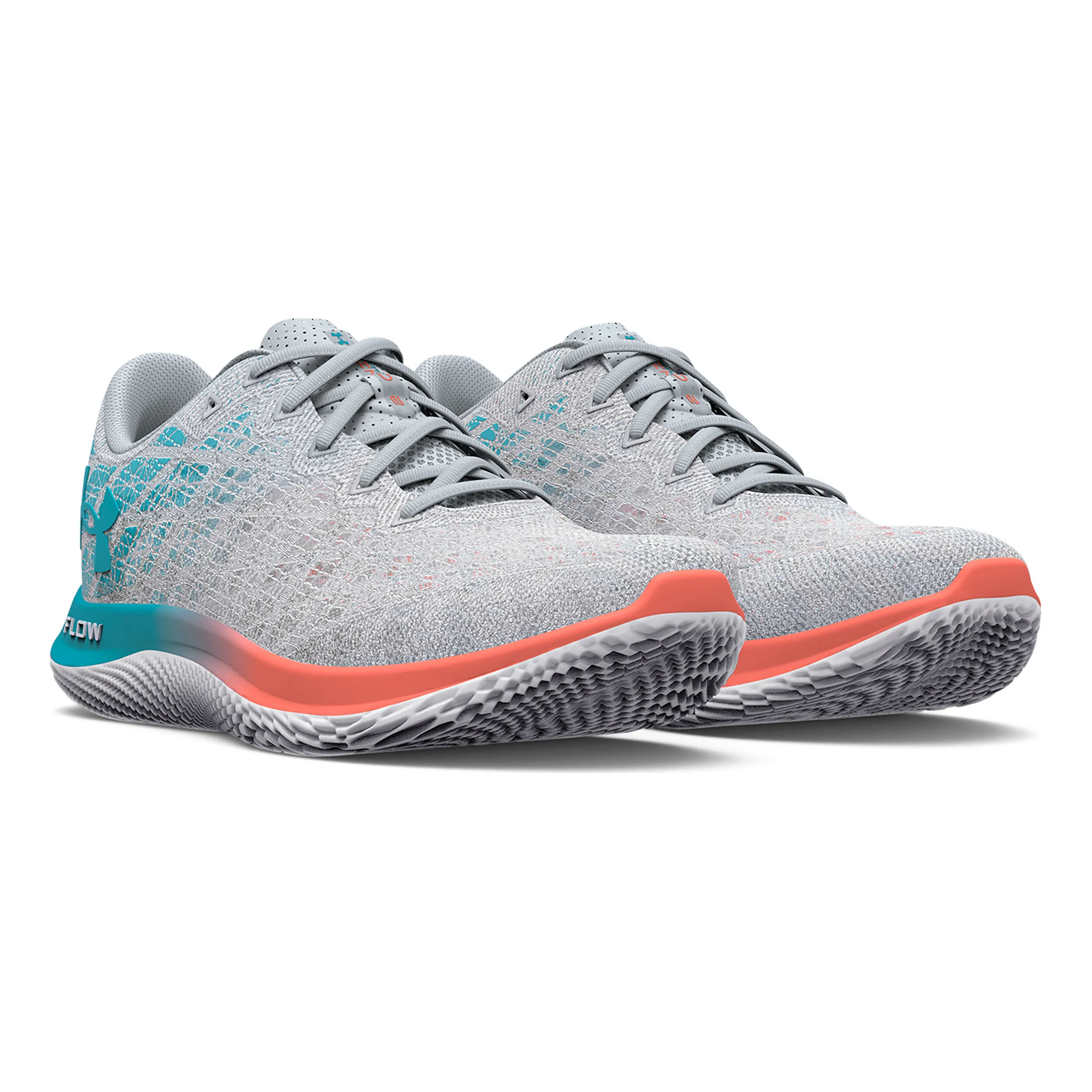 Under Armour Flow Velociti Wind 2 Neutrale Schoen Dames