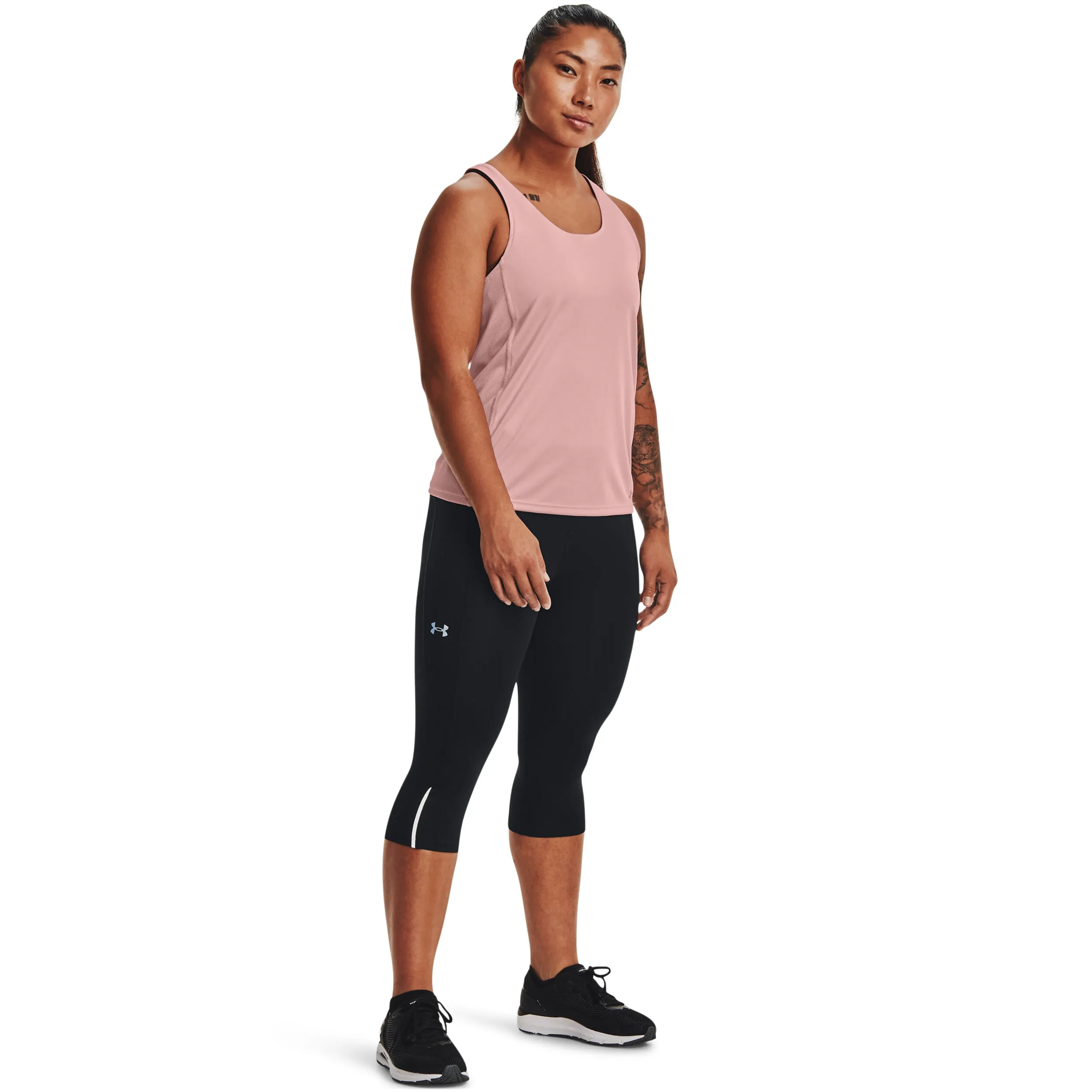 UNDER ARMOUR FLY FAST 3.0 SPEED 3/4BROEK DAMES