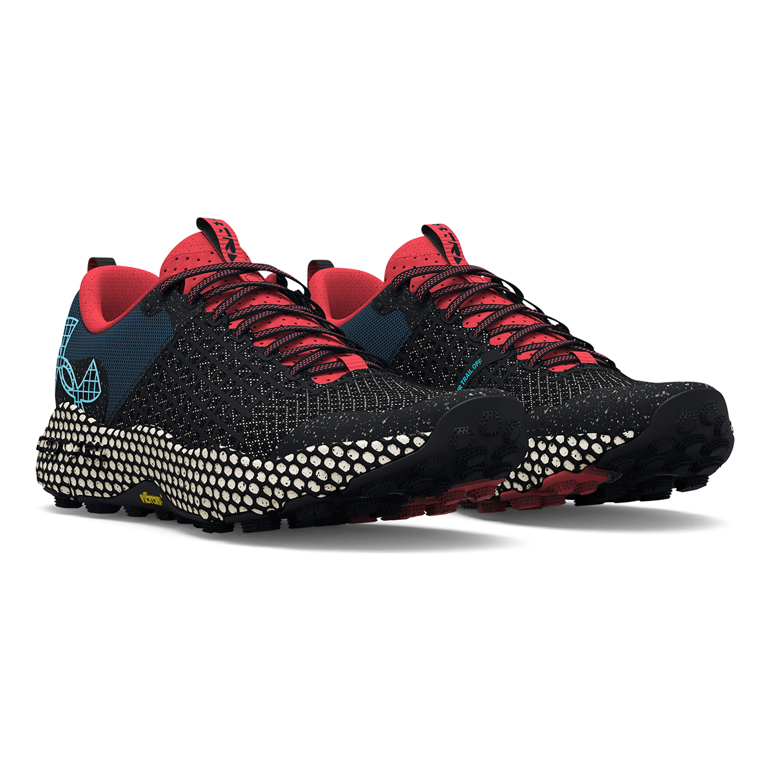 Under Armour HOVR Dark Sky Trailschoen