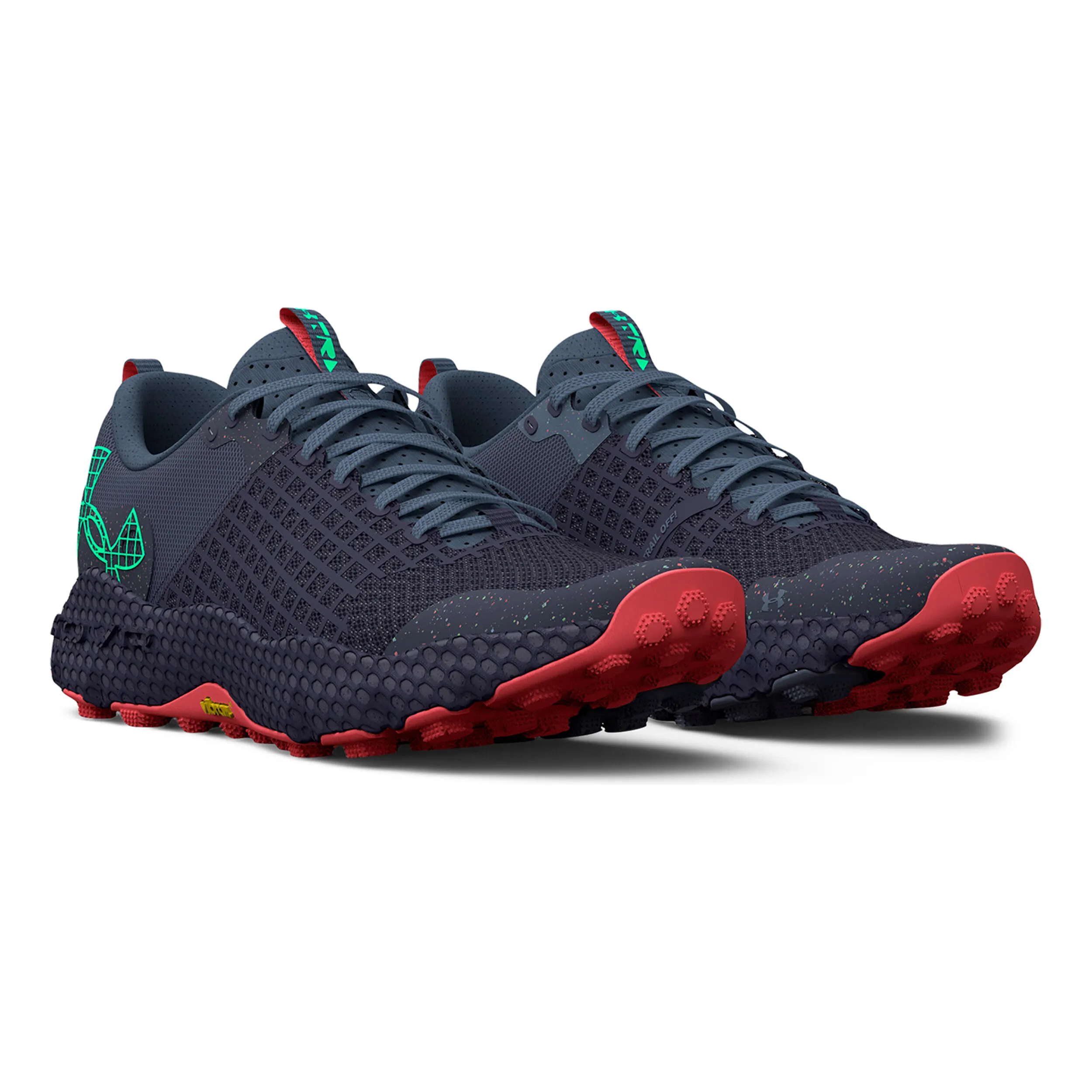 Under Armour HOVR DS Ridge Trailschoen