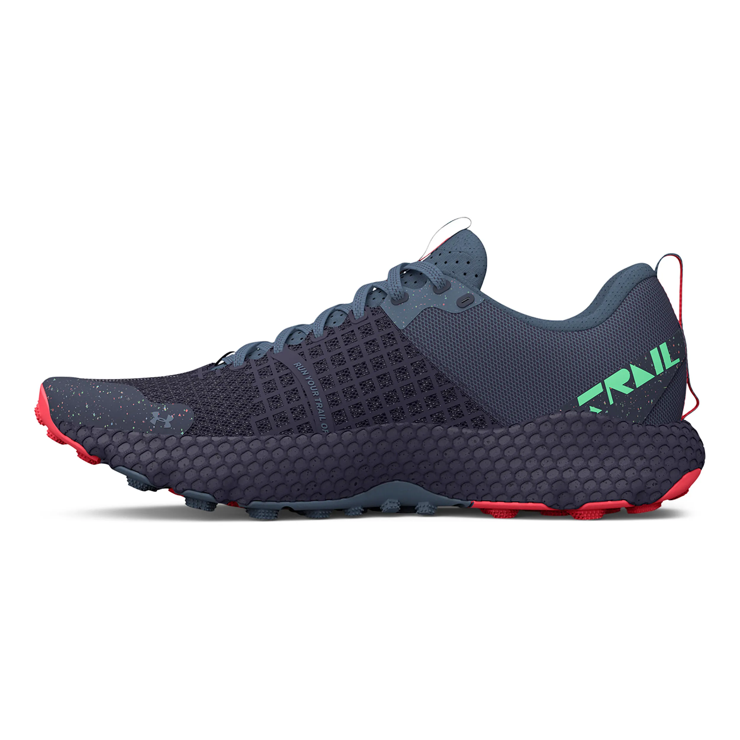 Under Armour HOVR DS Ridge Trailschoen