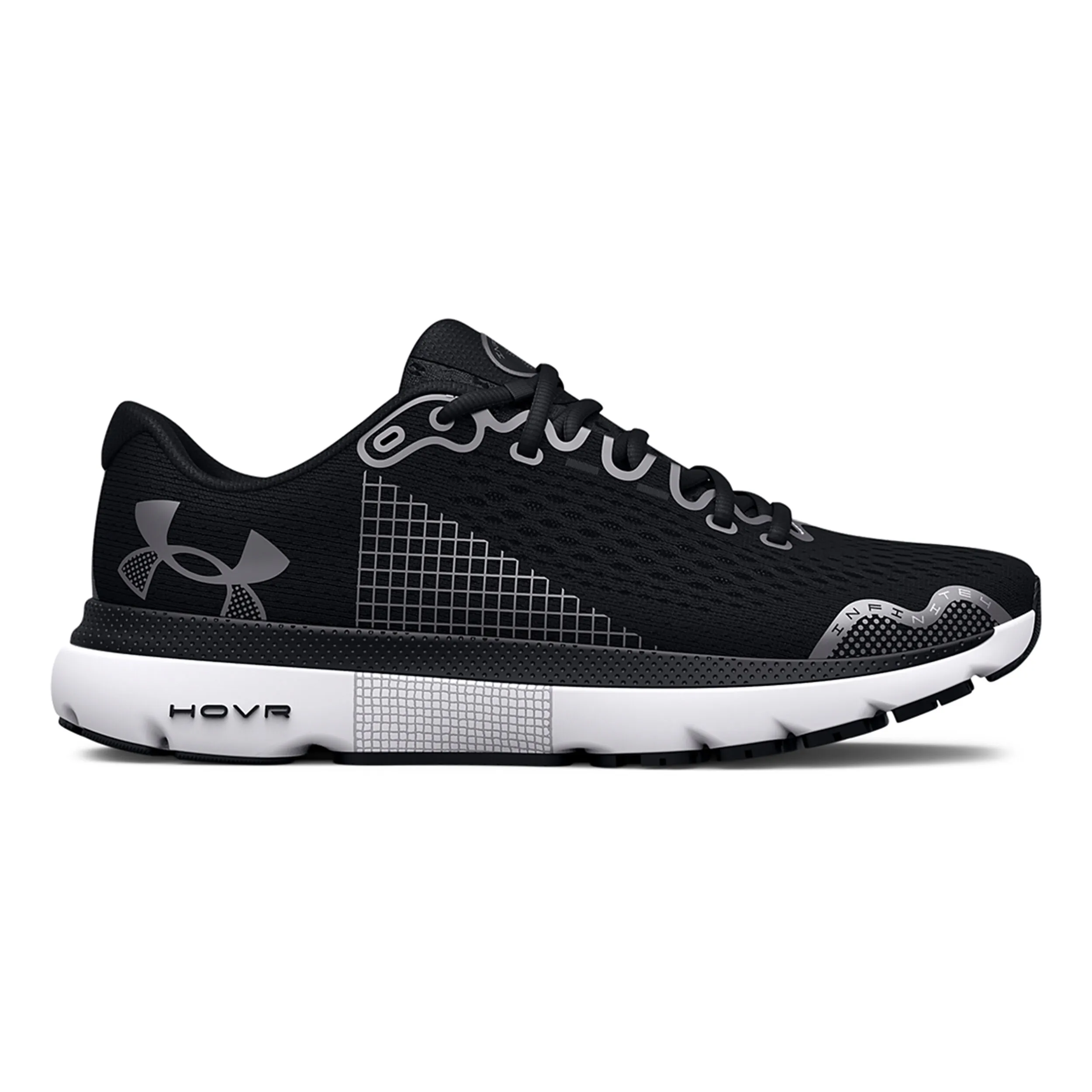 Under Armour HOVR Infinite 4 Neutrale Schoen Heren