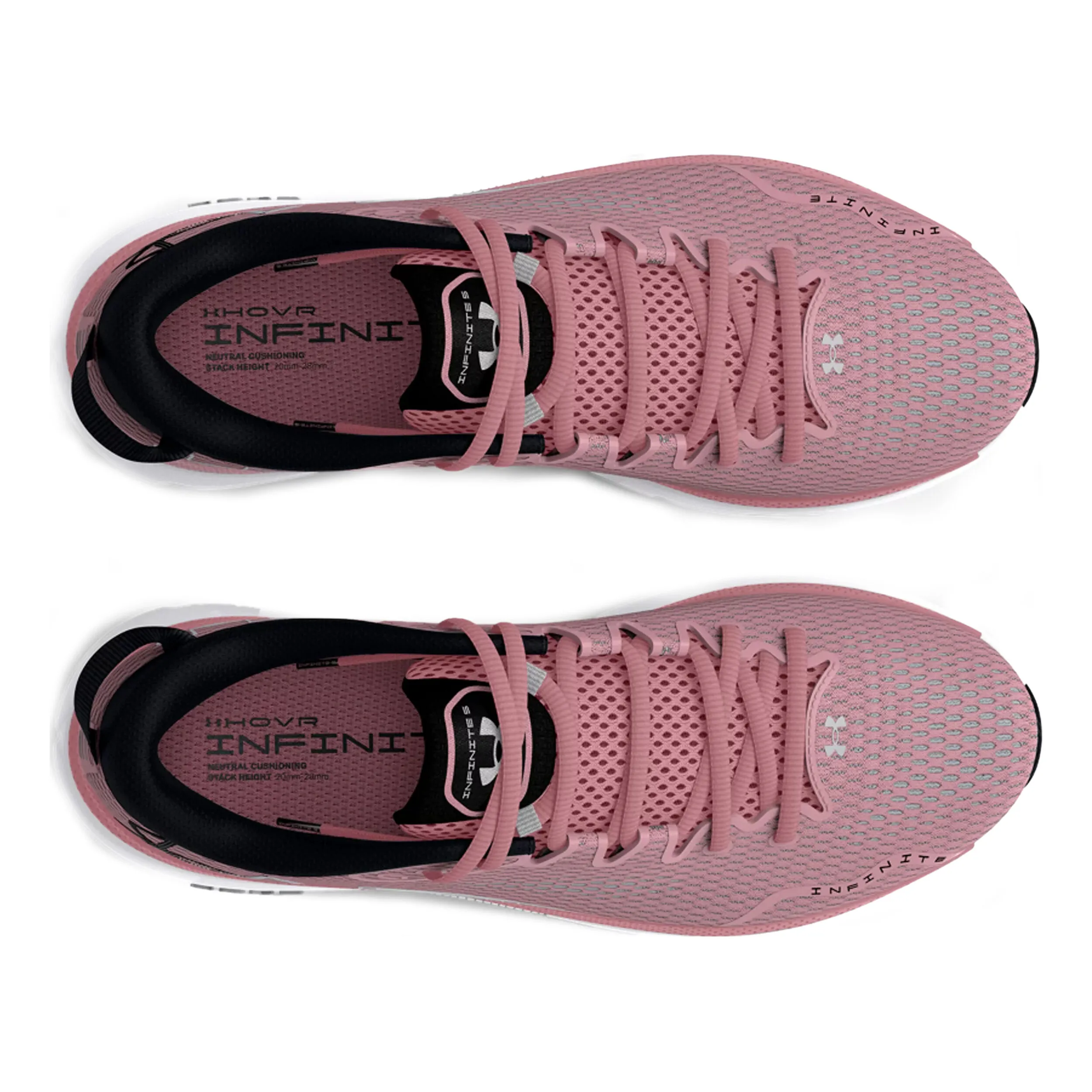 Under Armour HOVR Infinite 5 Neutrale Schoen Dames