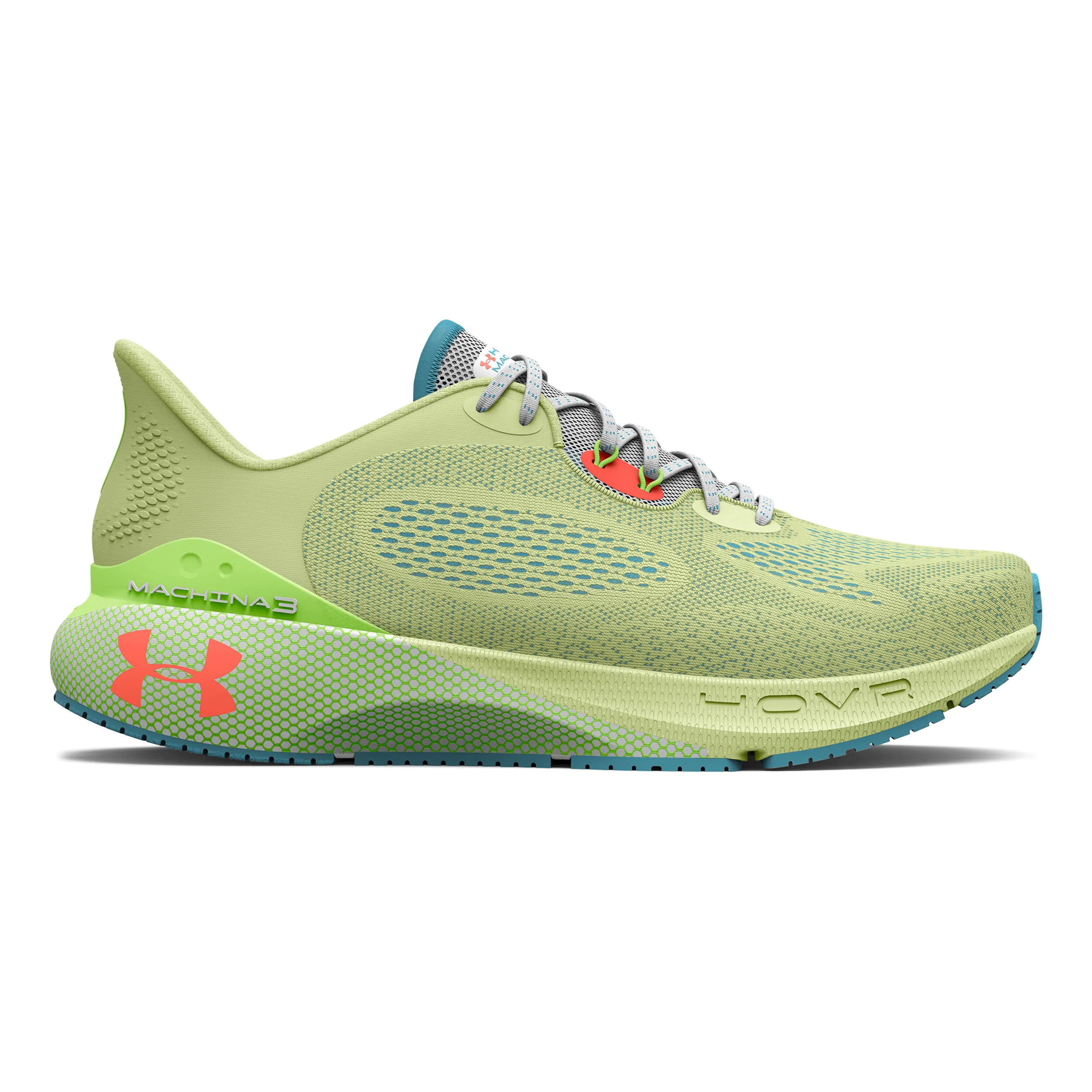 Under Armour HOVR Machina 3 Neutrale Schoen Dames